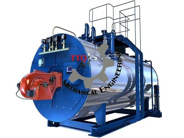 Wood Chip Boiler