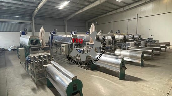 Cashew Peeling Machine Price