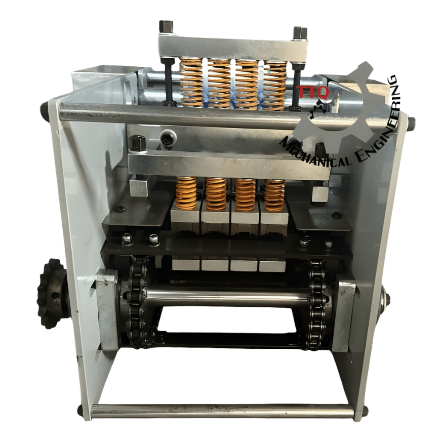 Cashew Nut Cutting Machine — Clean, consistent kernel separation