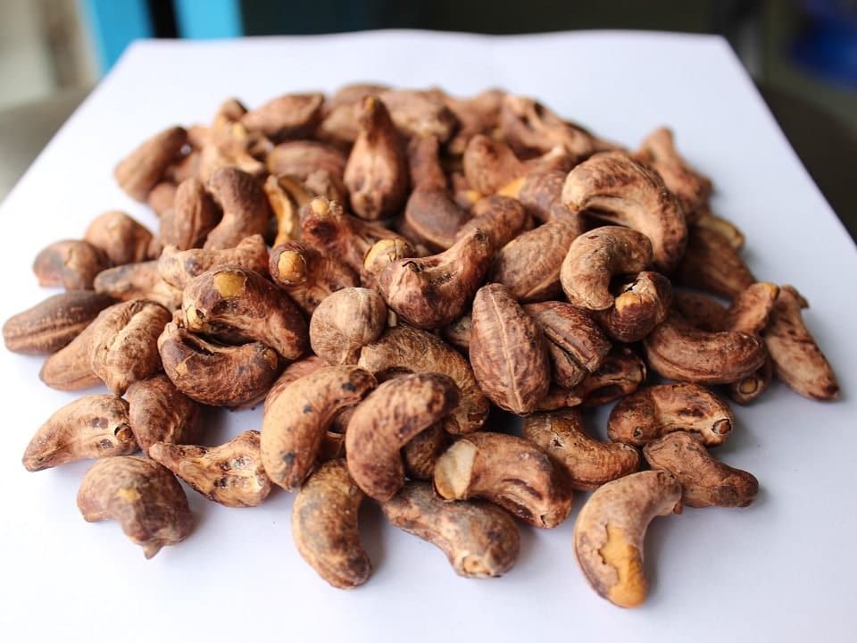 How Humidity Affects Cashew Peeling