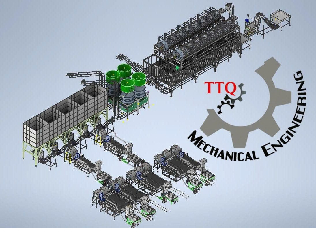 Cashew Processing Plant for Sale