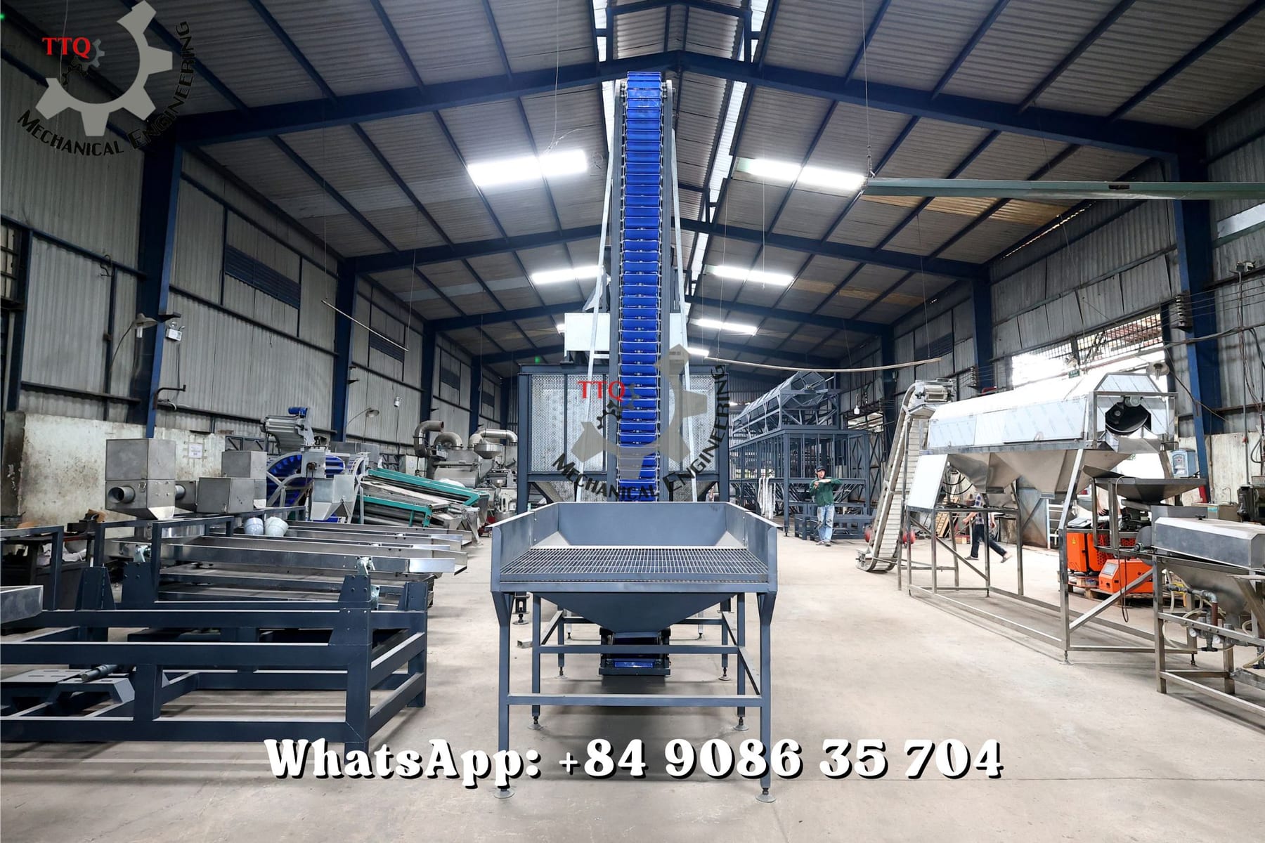 Fully Automatic Cashew Processing Machine Price in India