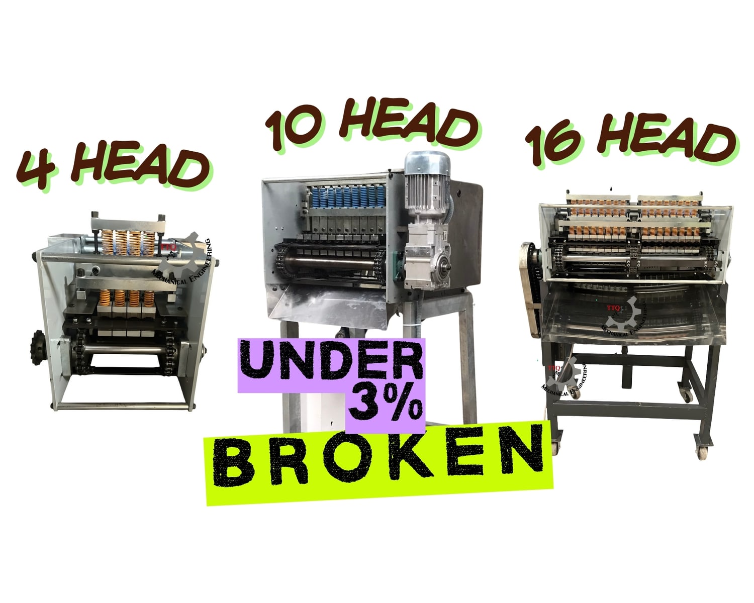 Cashew Nut Shelling Machine